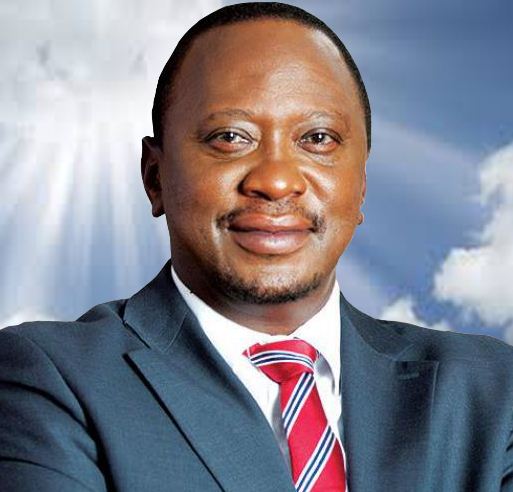 Happy 60th birthday president Uhuru Kenyatta. 
You are a true Pan-Africanist. 