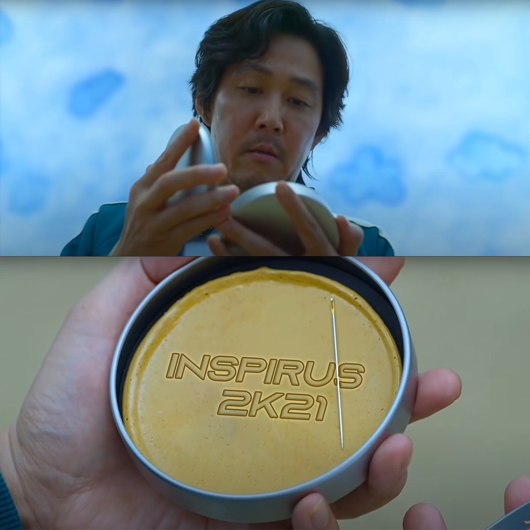 Inspirus_dbce's tweet photo. Even now squid want to participate in your inspirus. So what are you guys waiting for, hurry up and register fast
https://t.co/jsAp8M3qwC https://t.co/VfSVQZN1M0