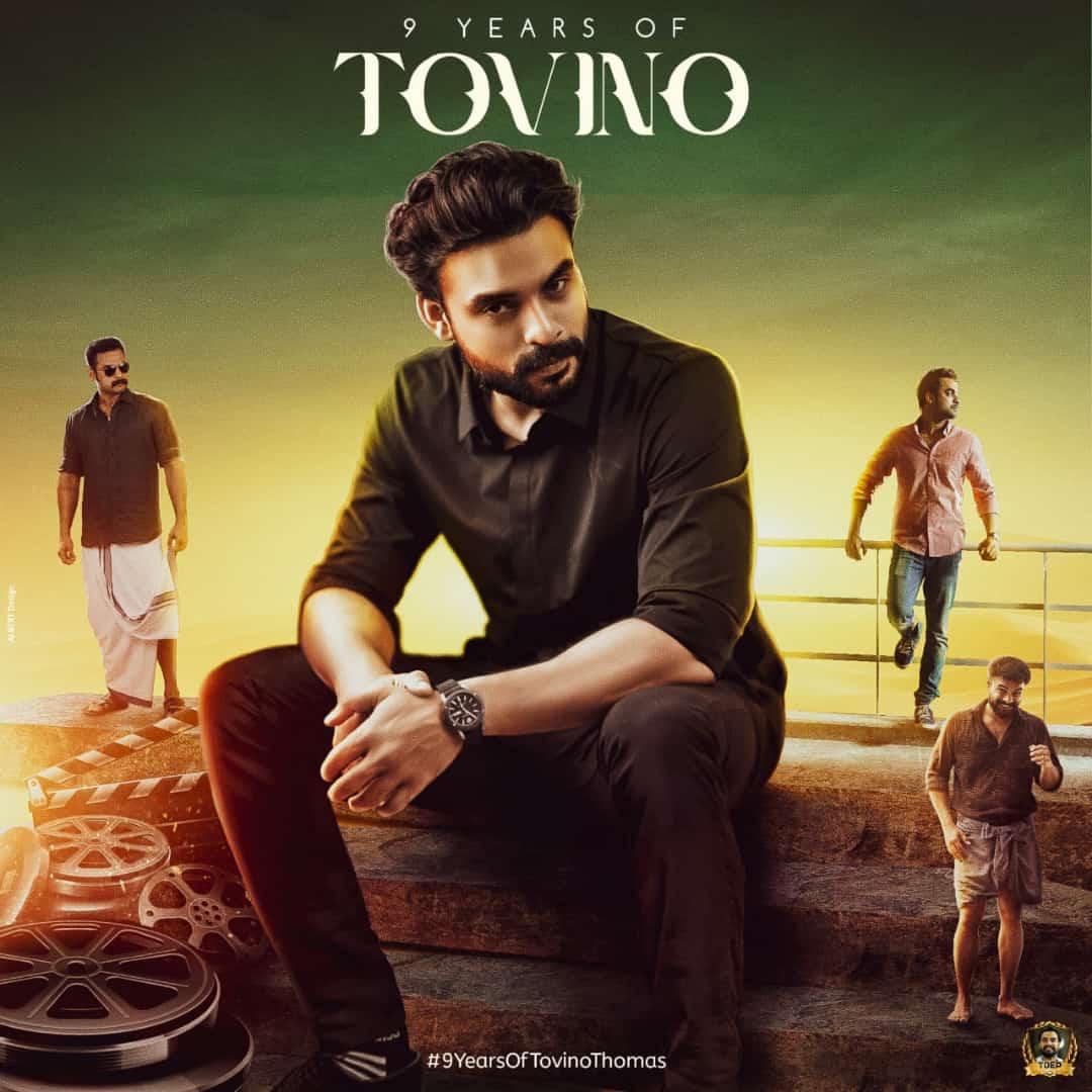 Amrutha628223's tweet photo. He started his career as an assistant director of the film Teevram in 2012 and has grown up with a lot of ups and downs in these 9 years. ❤

#9YearsOfTovinoThomas
@ttovino https://t.co/f3Bg9FgghV