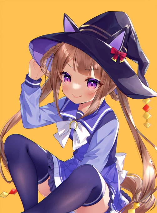 スイープトウショウ～
#ウマ娘 