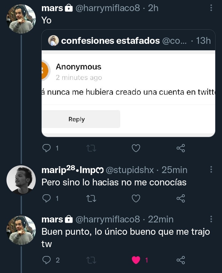 marip 🇵🇪 VI A LOUIS tweet media