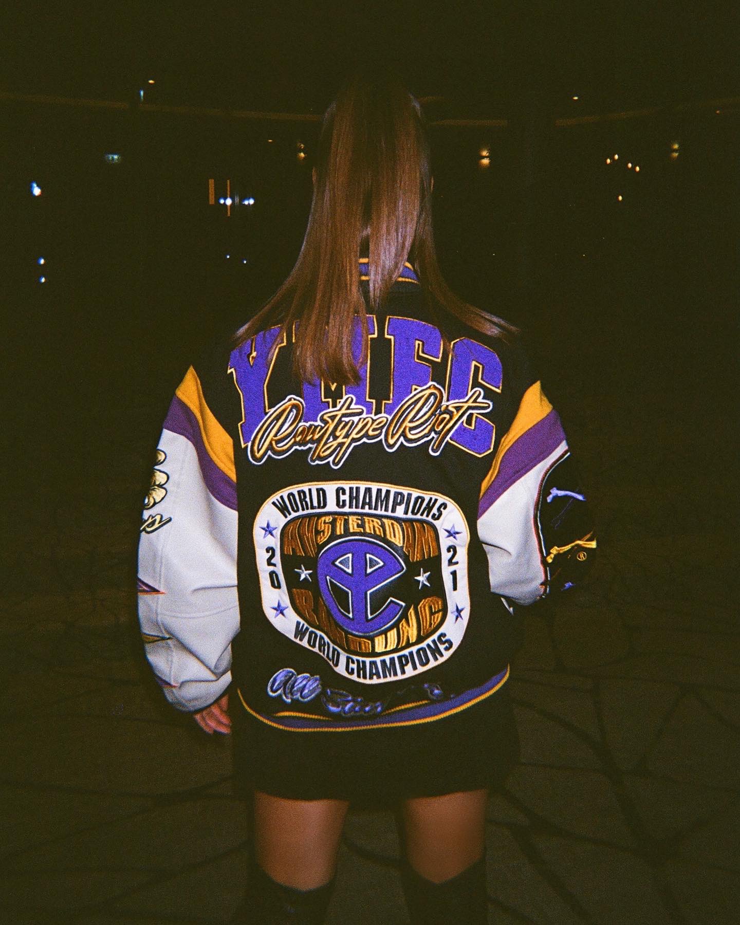 YELLOW CLAW on X: 