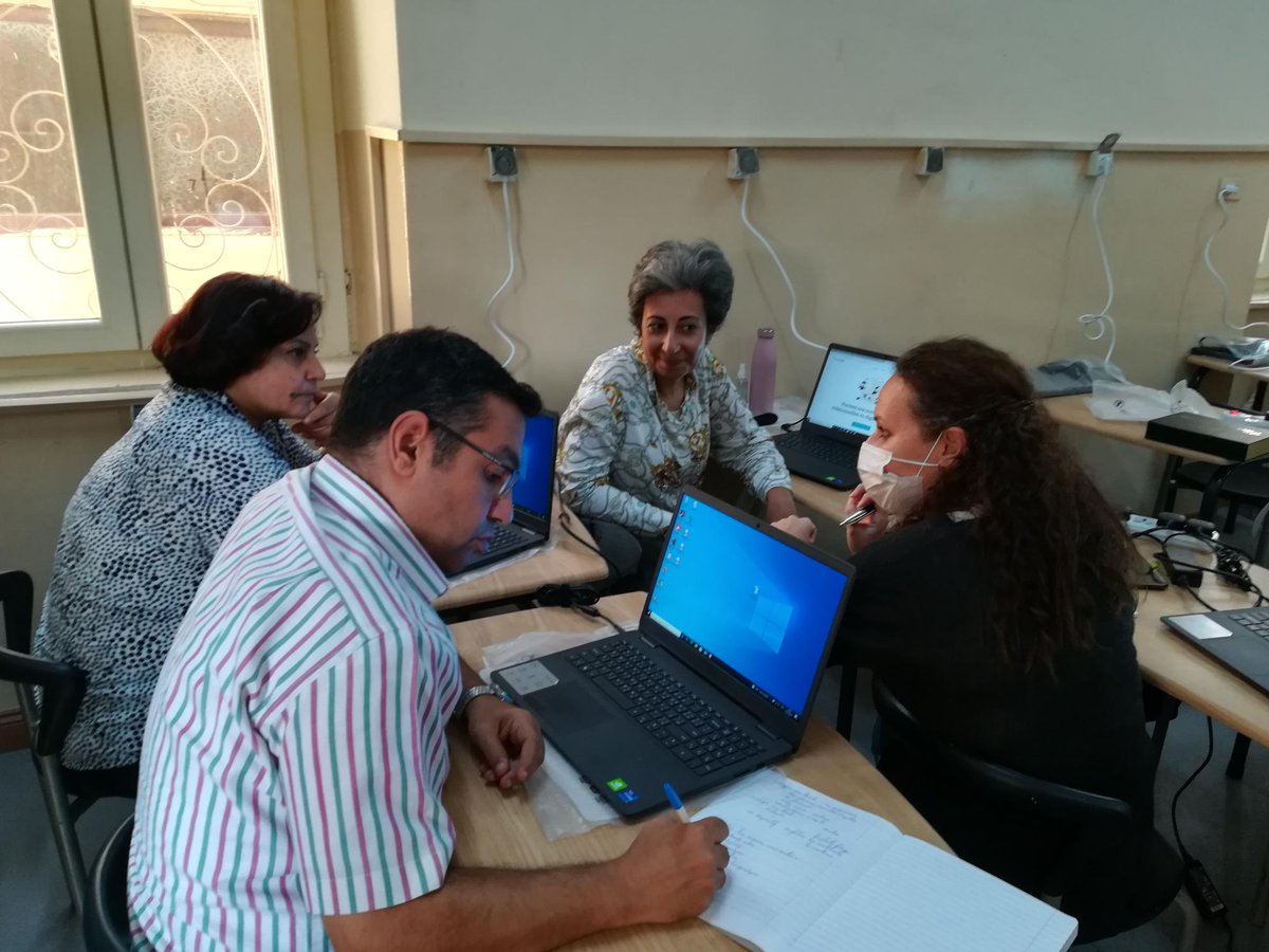 LeDreau's tweet photo. @reseau_canope accompagne l'#IUFP du Caire dans la transformation de son offre de #formation @IFEgypte
pour en savoir un peu plus : https://t.co/SKMabLZRbD https://t.co/Jw1GVW3R1u