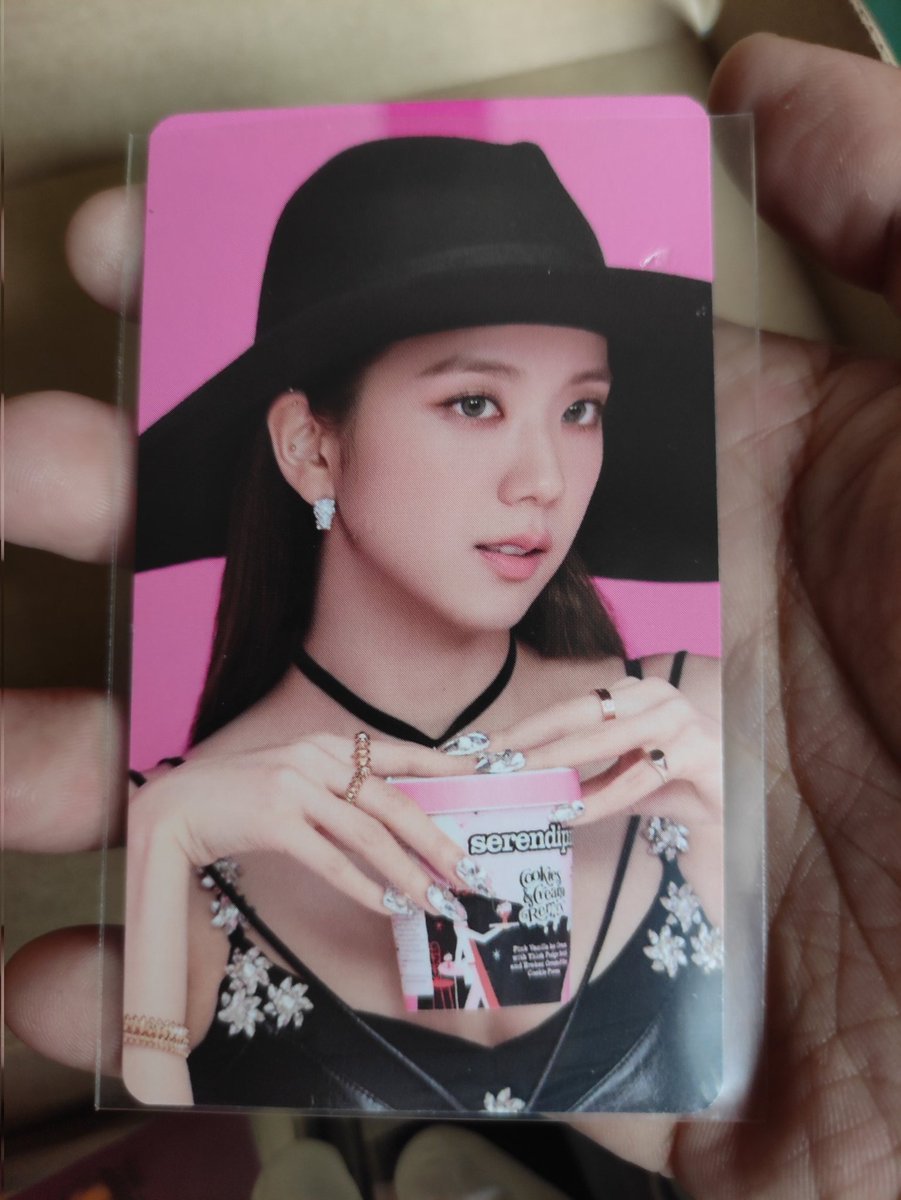 bpmd001's tweet photo. jisoo's here!!! thank you @bichicarts !! 'til next budol #bichithanks https://t.co/d1j8deII5f