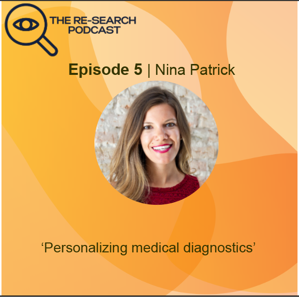 TheRESearchPod1's tweet photo. Here, Nina Patrick talks about how biomarker discoveries are revolutionizing the personalized medicine. Tune in to The RE-Search Podcast to listen to the full episode! https://t.co/eqnR2ixn1c

#Diagnostics #Biosensors #Reseach #HomeDiagnostics #PersonalizedMedicine  #Podcast https://t.co/biHBw1laVa