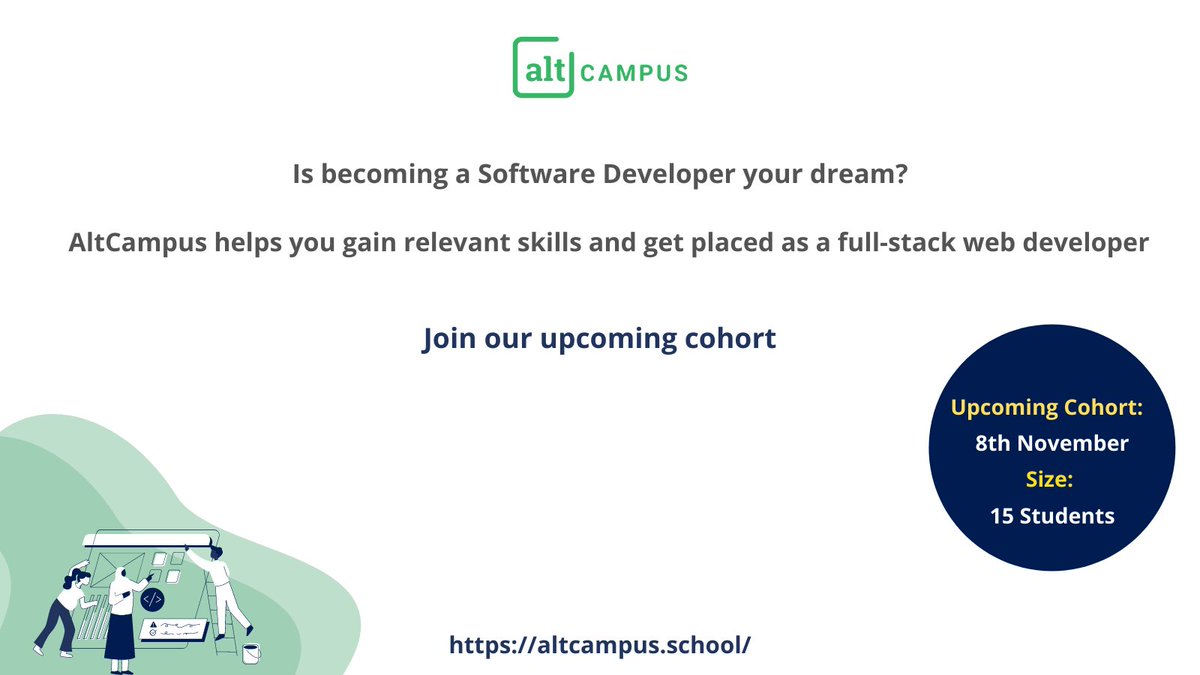 AltCampus tweet media