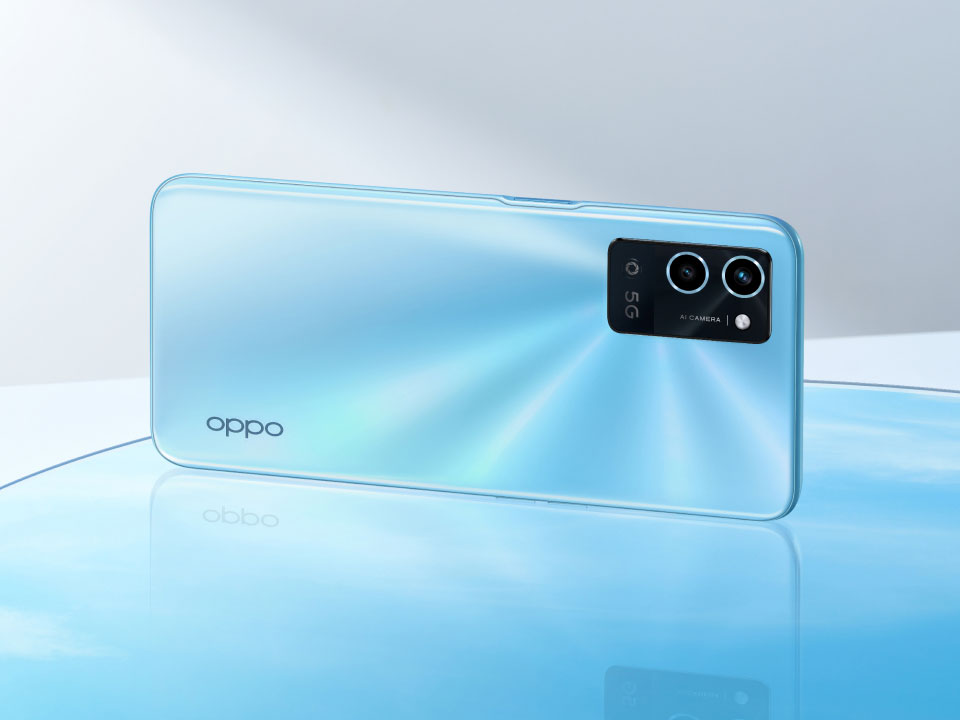 Oppo A56