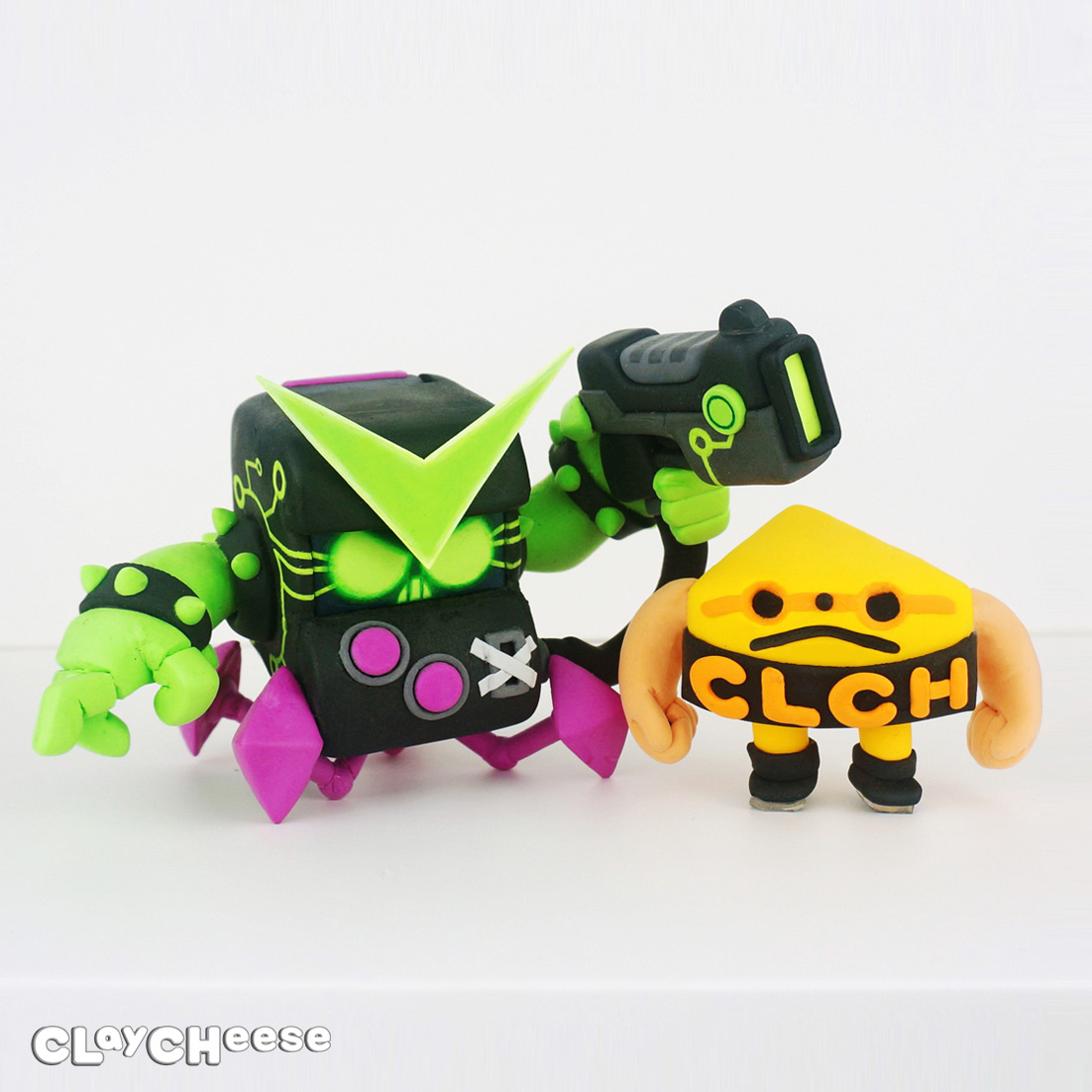 CLayCHeese 클치 tweet media
