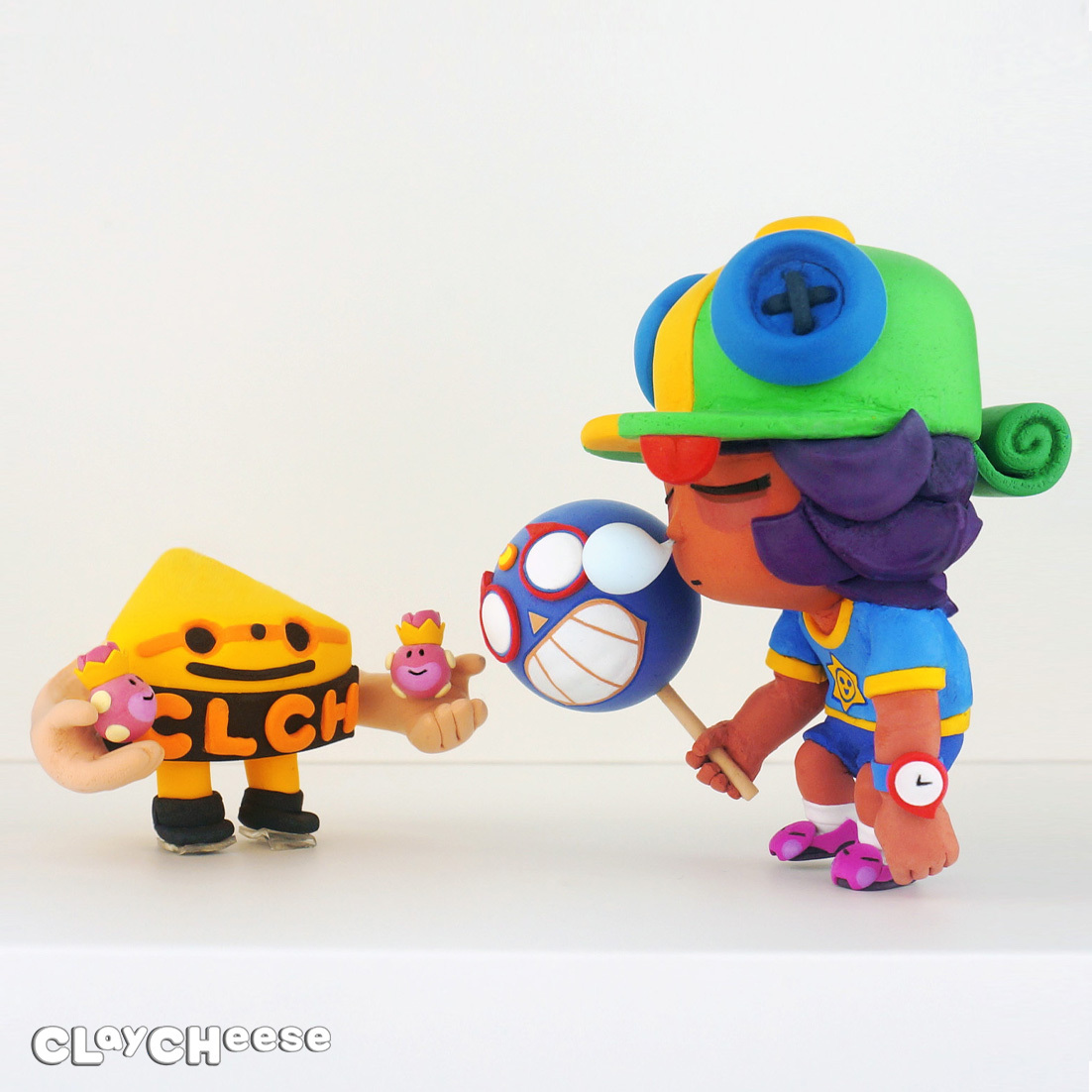 CLayCHeese 클치 tweet media