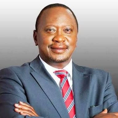 Happy Birthday \baba jayden\ Uhuru Kenyatta President Republic of Kenya 