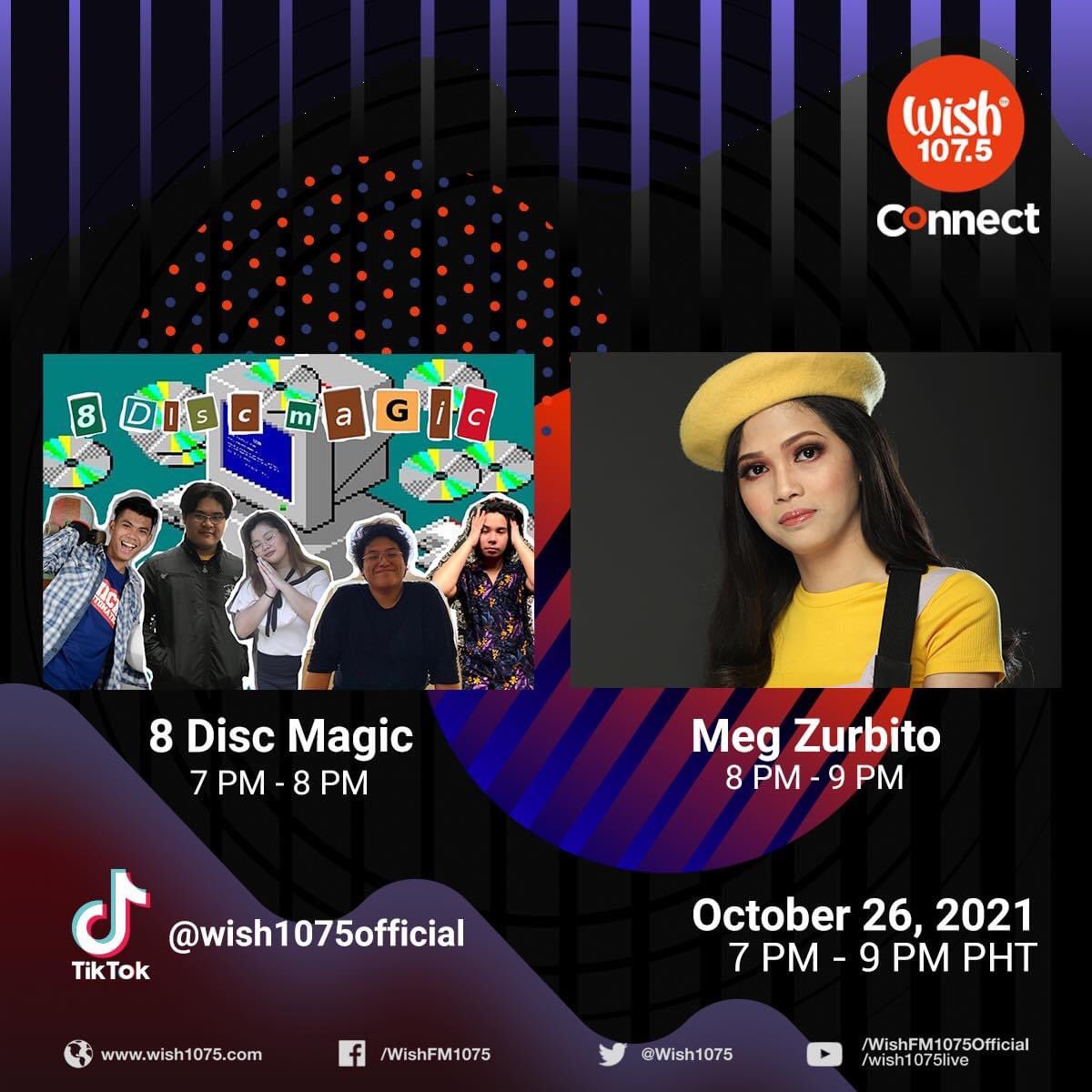 congrats <a href="/8DiscMagic/">8DiscMagic</a>, congrats @IvanBalaccua truly a dream come true for you