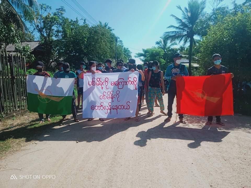 Kyaw Aung Paing tweet media