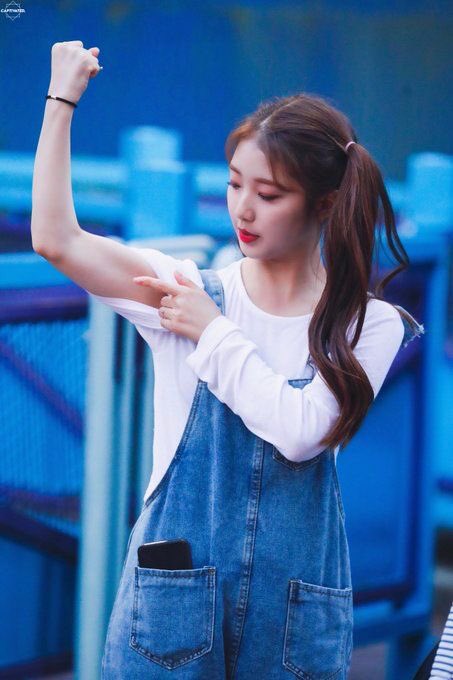 yeochuerry's tweet photo. yeojin at everland

@loonatheworld #YEOJIN https://t.co/i8tiTm8736