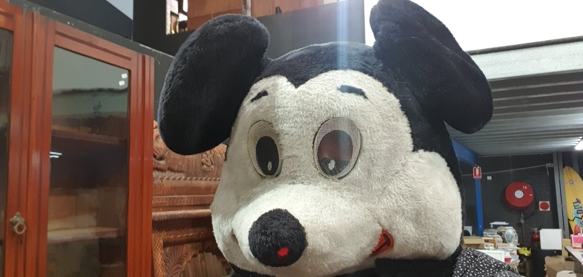 This week, on cursed objects I found at work....