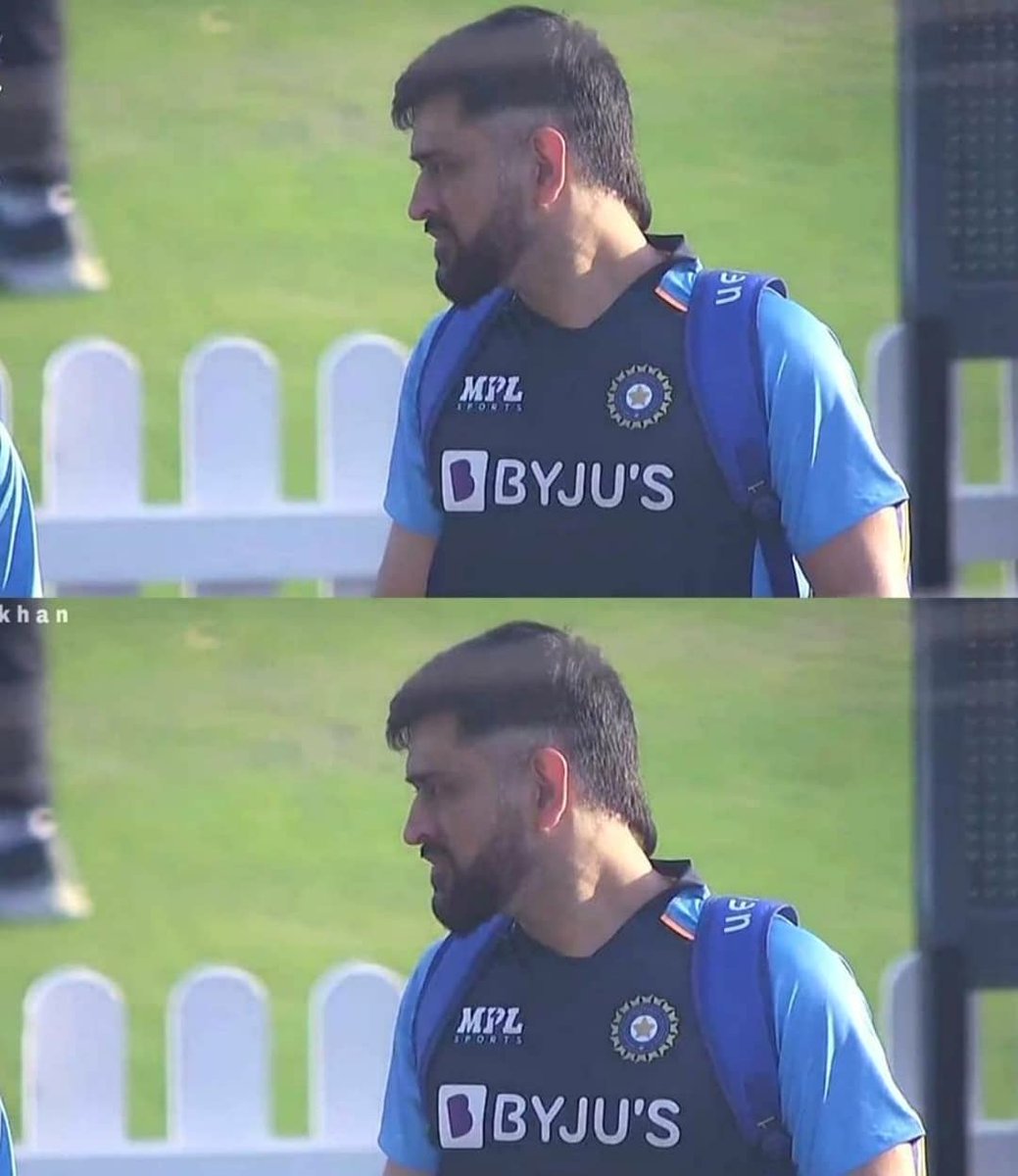 MSDhoniFans's tweet photo. 😍😍
#MSDhoni https://t.co/or6RhdlxVW