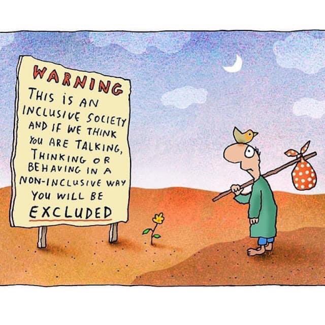 Je suis Leunig. 

(De plus, je suis vacciné.)
