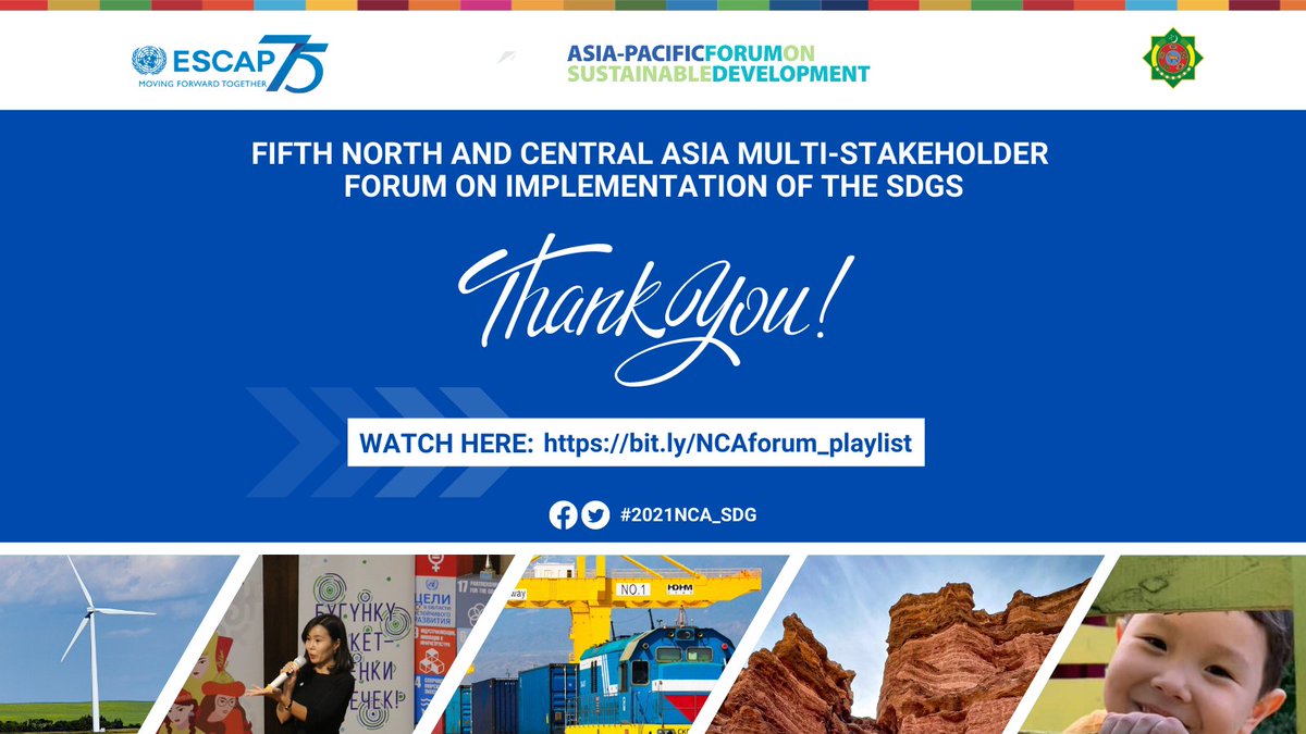 Thank you for joining the #2021NCA_SDG Forum! Look forward to see you in 2022 😉 Check out this link to watch Forum sessions recordings: bit.ly/NCAforum_playl… 

Presentations and other Forum related materials are available on our webpage: bit.ly/2021NCA_SDG