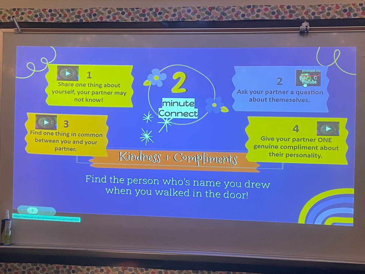 mil_fertitta's tweet photo. Today's #restoritivepractice was a 2-Minute Connect focusing on kindness and building class community! Students embraced one another's ideas and thoughts in a positive and reflective way! #teamwork #Pearsonpeople #PatriotStrong #redribbonweek @FISD_PearsonMS @friscoisd https://t.co/sXBpnTU5hp