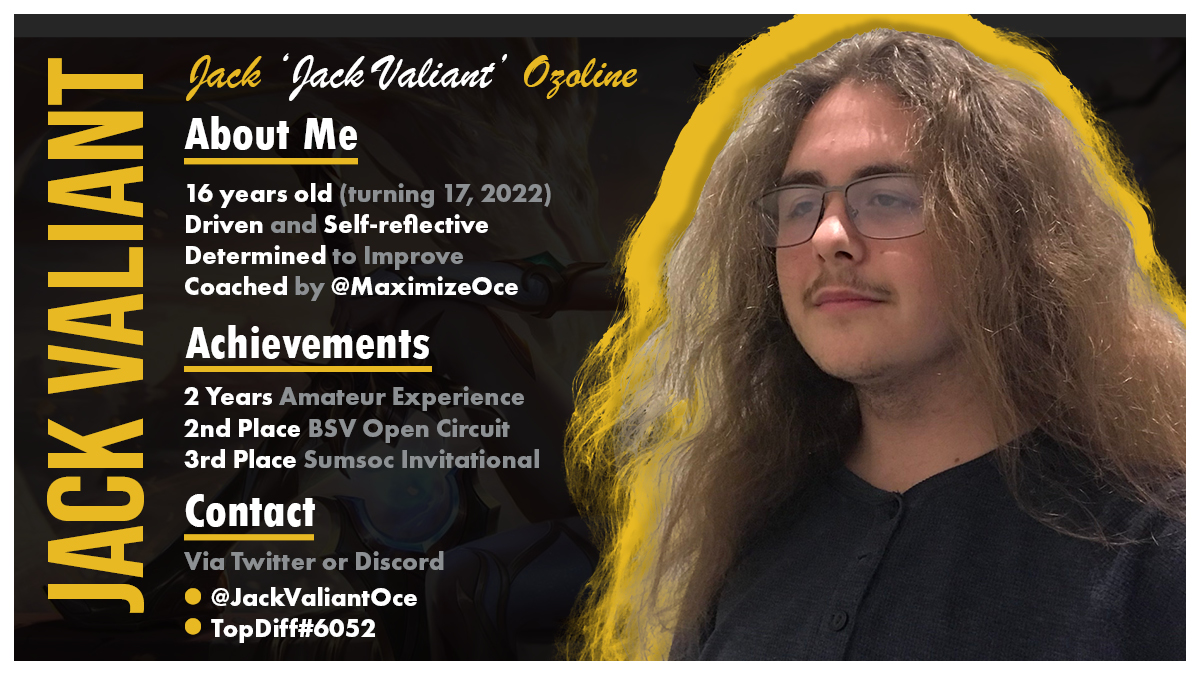 Jack Valiant tweet media