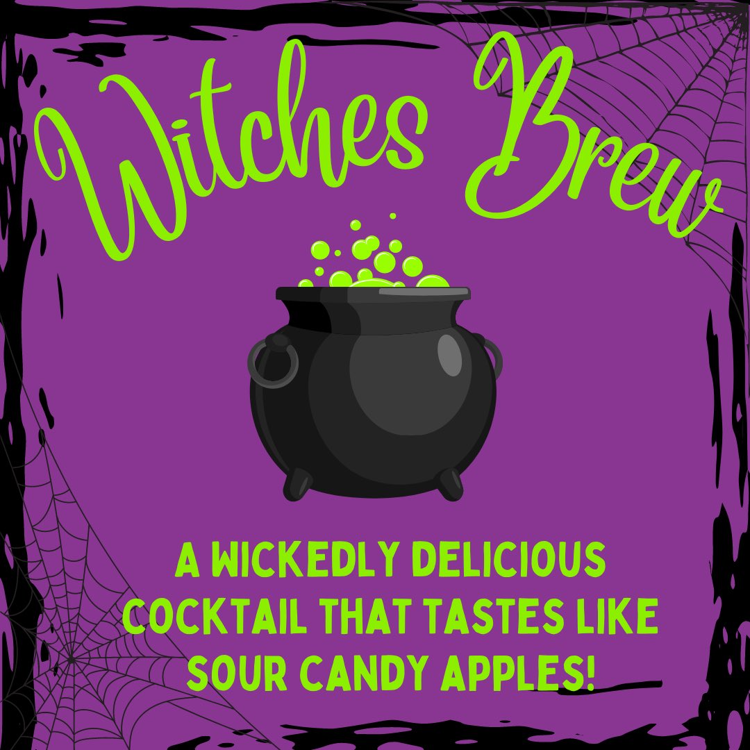 Oyshi360's tweet photo. Happy Halloween Everyone!🎃👻

We’d like to introduce our Halloween Cocktail! 🍸

Our Witches brew is made with 
-Fuji Apple Sake
-House Sake
-Apple Juice
-Sweetened Lime Juice
-Lychee+Blueberry Eyeball

Come in to try it... if you dare 😉😏 https://t.co/1yhbKgHx8W