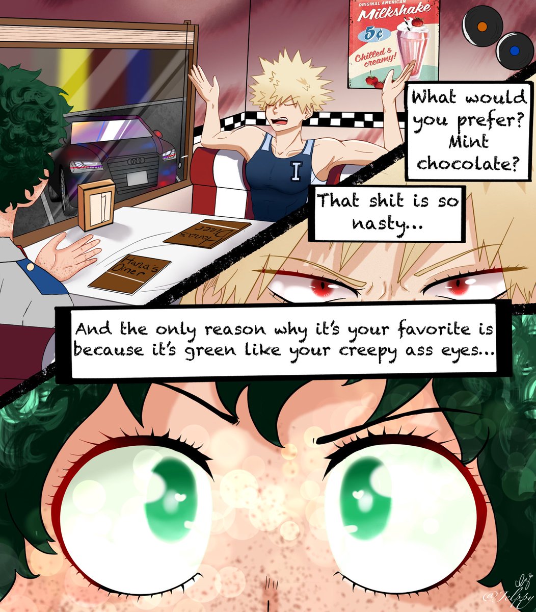 Jelppy1's tweet photo. #fts #FTSTWT #ftspromptweek #bkdk 
Day 2: creepy green eyes
@suffocatingspr1 @baku_stay 
This is pretty bad I did it in like 2 hours in a hurry to catch up 😭 but I have a major essay due Friday so I might be a min but I SWEAR I’ll finish this https://t.co/elGnWnLUzj
