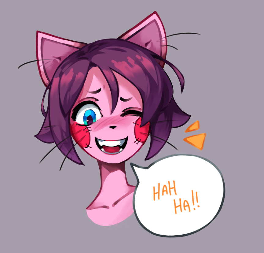 #originalcharacter Catherine !!!!!! 