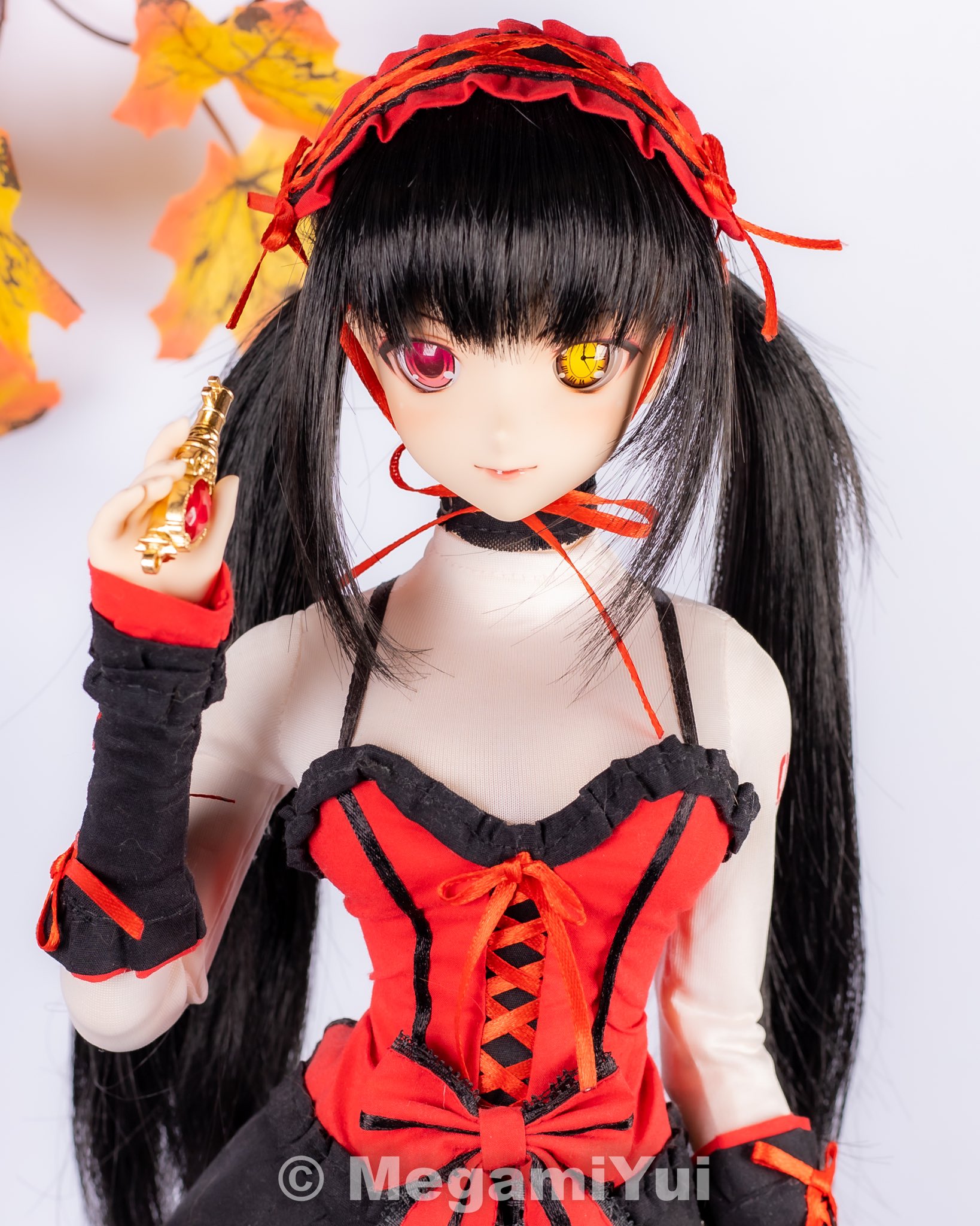 kurumi様 PRISMA WING DATE A BULLET Kurumi Tokisaki Bonus Version 1/7