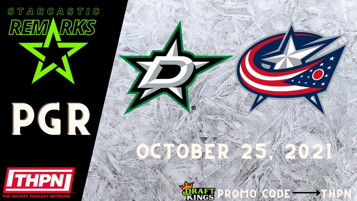 StarcasticR's tweet photo. *sigh* #threeandthree
YouTube
https://t.co/JACAS3Zo3V
Apple Podcasts
https://t.co/PAqbnx3uga
Spotify
https://t.co/73SeKWt353
#draftkings @DraftKings @hockeypodnet @DallasStars #TexasHockey https://t.co/ewFLmQzsSP