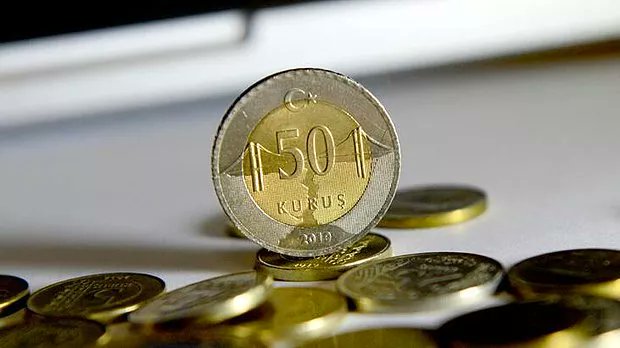 ShallWeTR's tweet photo. Piyasada en çok kullanılan madeni para olan 50 Kuruş'u üretmenin maliyeti 66 kuruş oldu... 

#Gündem #EKONOMİ https://t.co/f7AfImgBSx