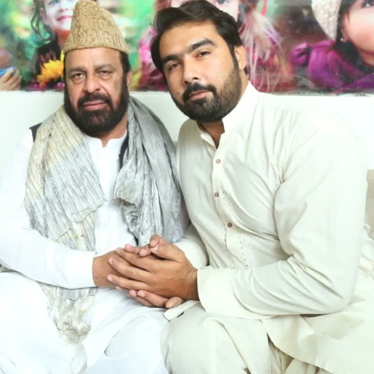 iamBilalChohan's tweet photo. گدی نشین دربار حضرت خواجہ معین الدین چشتی اجمیری 
سید بلال حسین چشتی اجمیری 
#اجمیر شریف انڈیا https://t.co/5Hi6pTvnbT