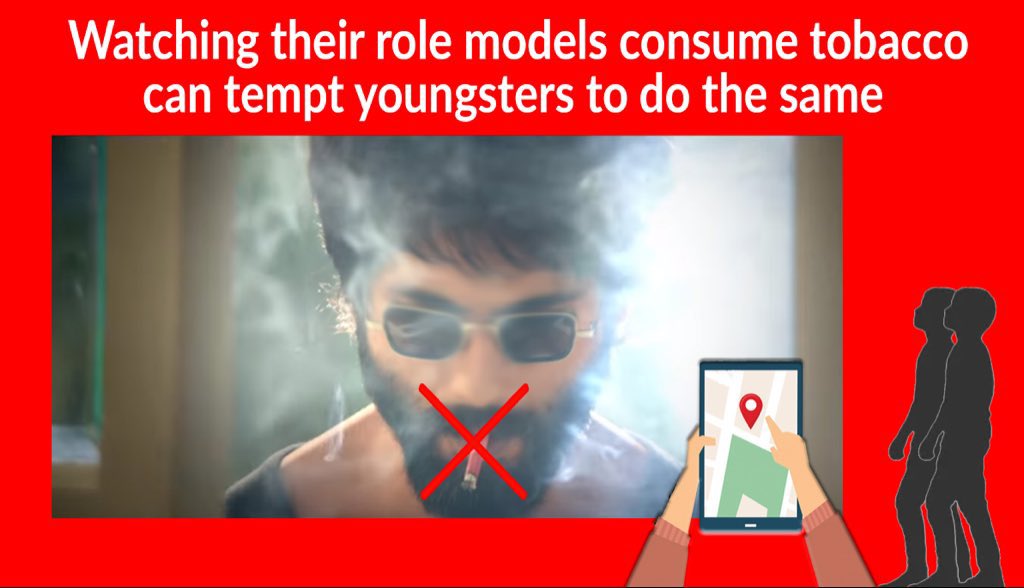 MonitorTobacco's tweet photo. Smoking and excess body weight are major preventable risk factors for premature death. #DidYouKnow exposure to tobacco in films and web shows is associated with initiation of smoking behaviour in people, especially our youngsters. This #WorldObesityDay choose to spread awareness. https://t.co/kbxDOXFR8Z