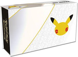 AlertEtGo's tweet photo. Le Coffret Ultimate 25 Cartes Pokémon est dispo sur Amazon à 140€ ! 
► https://t.co/CyqWZ1fKCD https://t.co/wyxnYiZh89