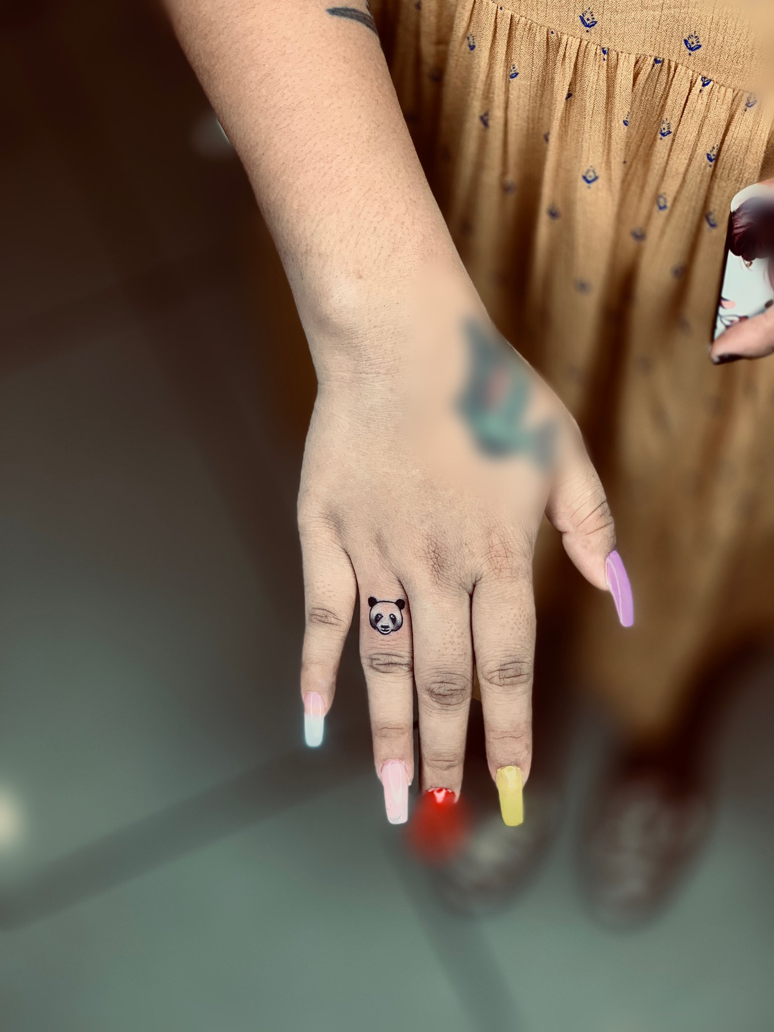 Details more than 75 panda tattoos for females  thtantai2