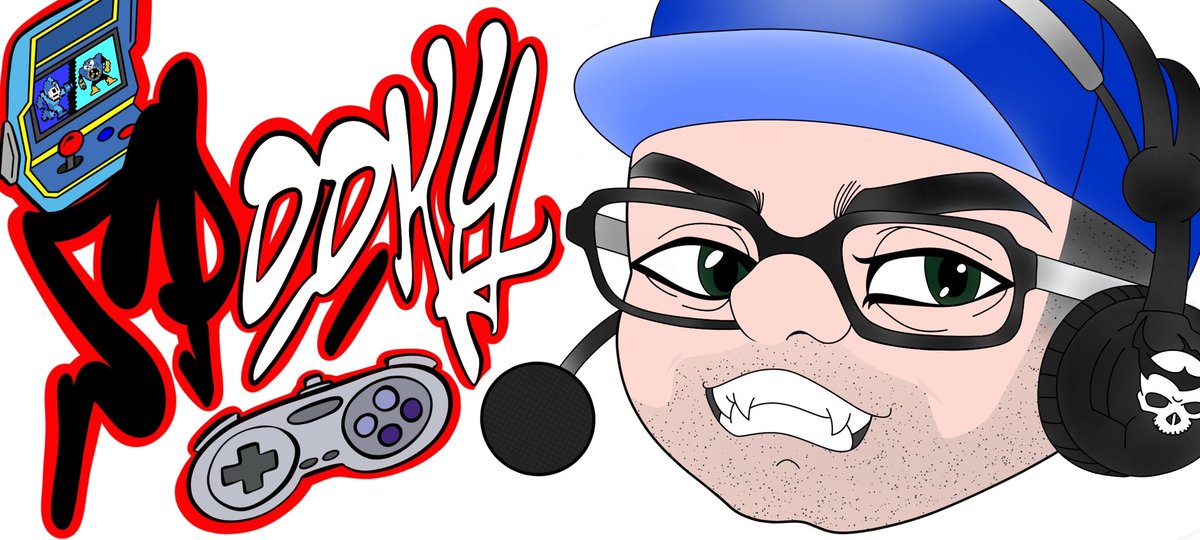 JacobRo34226090's tweet photo. @teamspooky something I drew up for you. Keep up the amazing work. One is a png so you can post it up anywhere other is a jpg. Hit me up if you want anything made or if any of the NLBC competitors. https://t.co/w0Dci0x6Sw