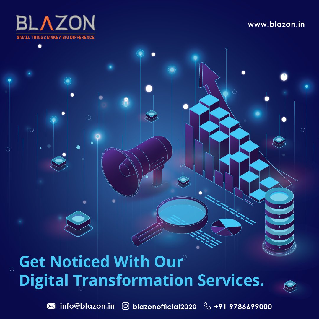 BlazonAppDevCbe's tweet image. Get Noticed with our Digital Transformation services.
Check out our services here: bit.ly/3CJfMpQ
#webappdevelopment #webappdevelopmentcompany #webappdevelopmentservice #backend #customwebapp #customwebappdevelopment #software #business #businessprocess #automation