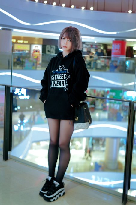 コスプレイヤー半半子のTwitter画像49