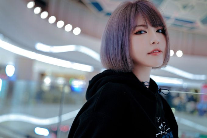 コスプレイヤー半半子のTwitter画像50