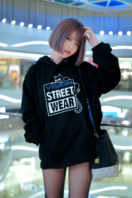 コスプレイヤー半半子のTwitter画像48