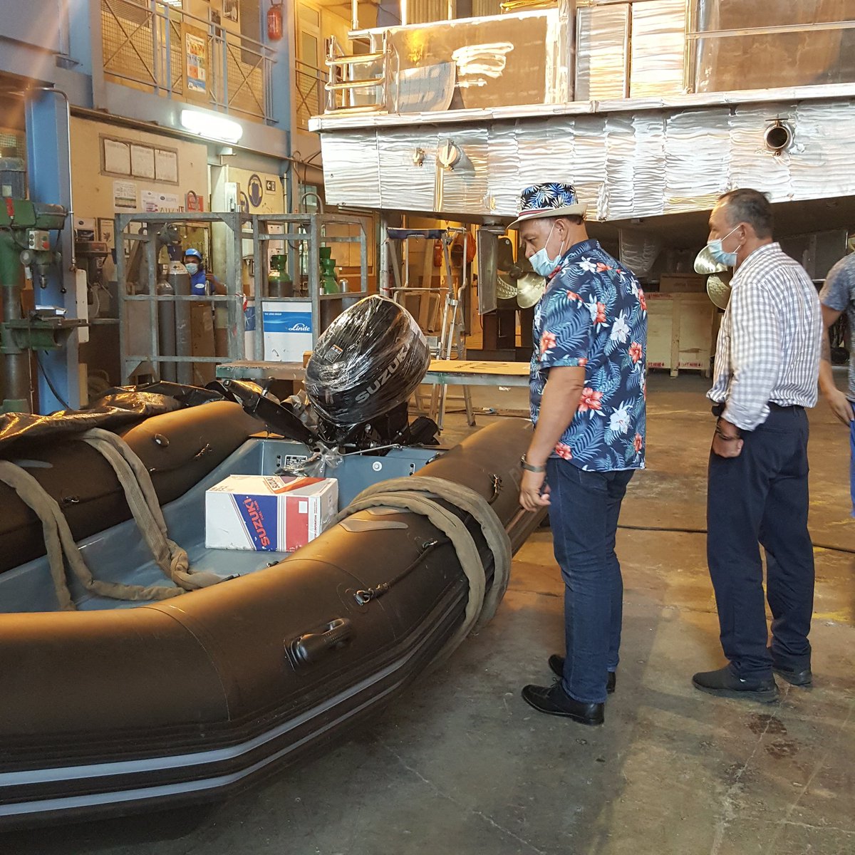 Communauté de Communes des Îles Marquises - CODIM tweet media