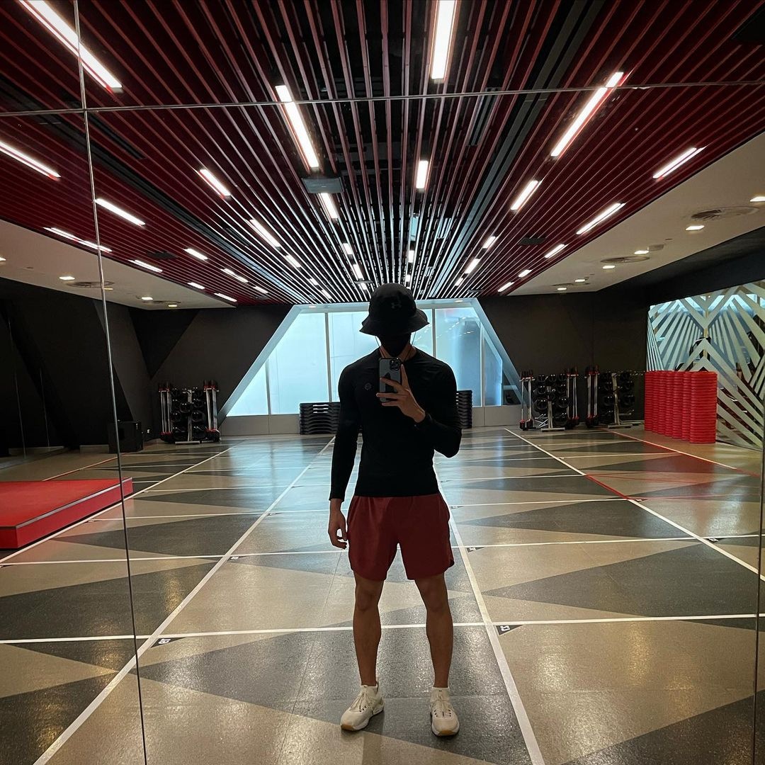 JossWayarofc's tweet photo. [ JossWayar IG Update ] 

Stay
#UARush
#Projectrock

#JossWayar #จอสครับไม่ใช่จอร์ช https://t.co/8Us6rNsdb3