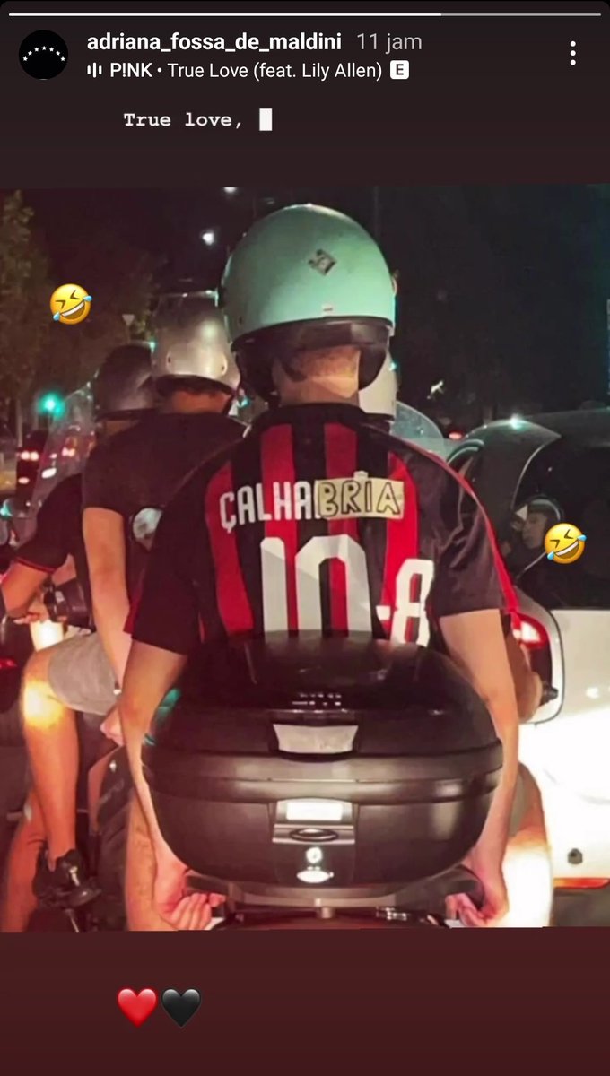 Info4_Milanisti's tweet photo. Gak kebayang gimana serunya pas derby nanti 😂🤣

📸 tertera. https://t.co/IKUxpCh4UX