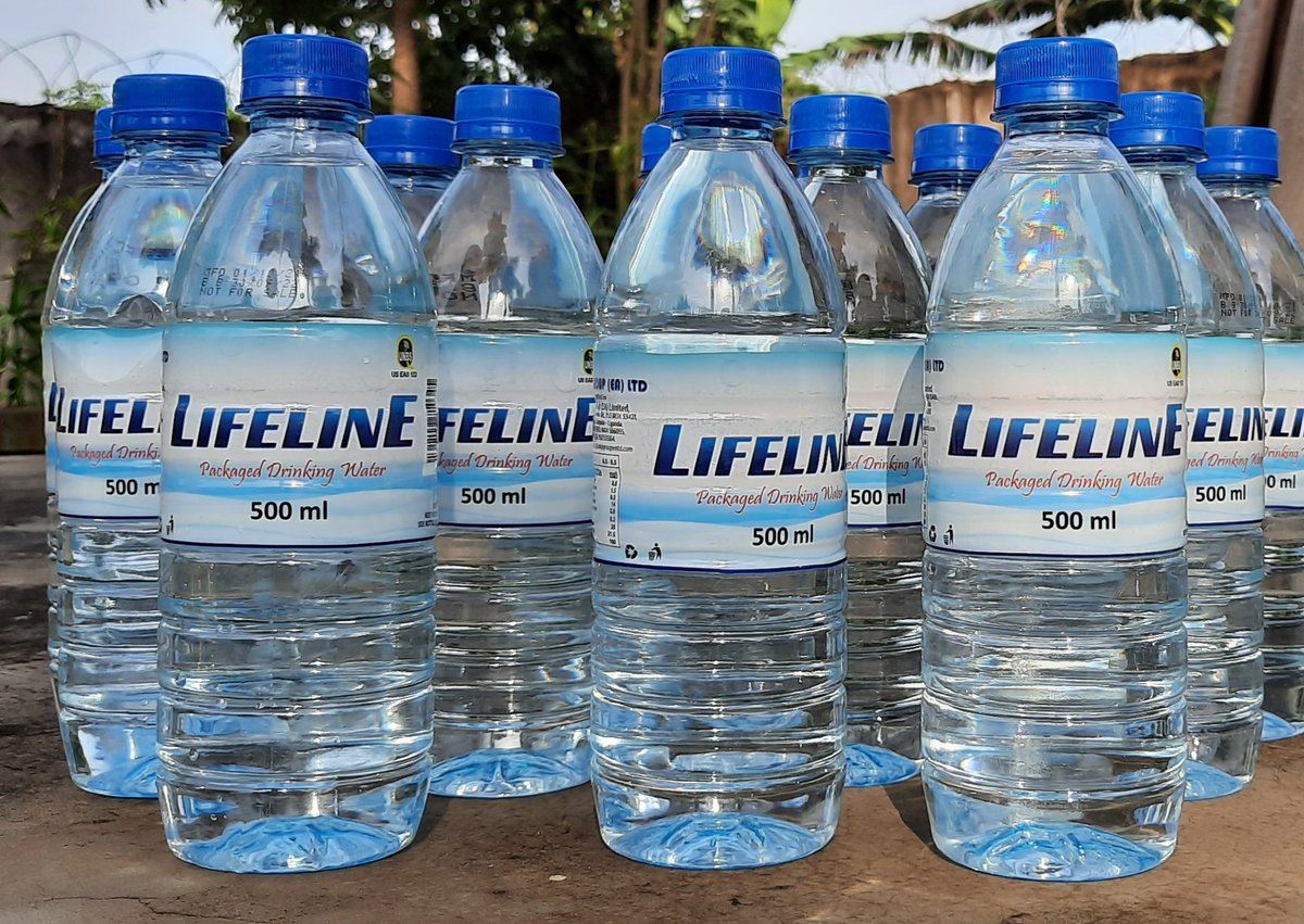 lifelinewaterug's tweet photo. Freshness packed in bottles https://t.co/qkqH1FvpGP