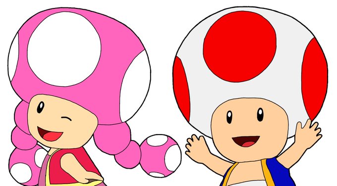 キノピオのtwitterイラスト検索結果