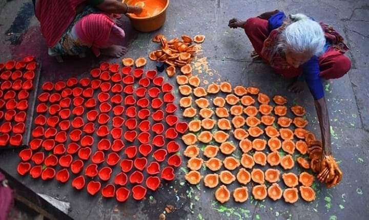 PallaviJaiswal0's tweet photo. This Diwali lets make others Diwali beautiful who can't afford it 💜
#timetopayback Diwali #loveandlight https://t.co/QbEBw3toX2