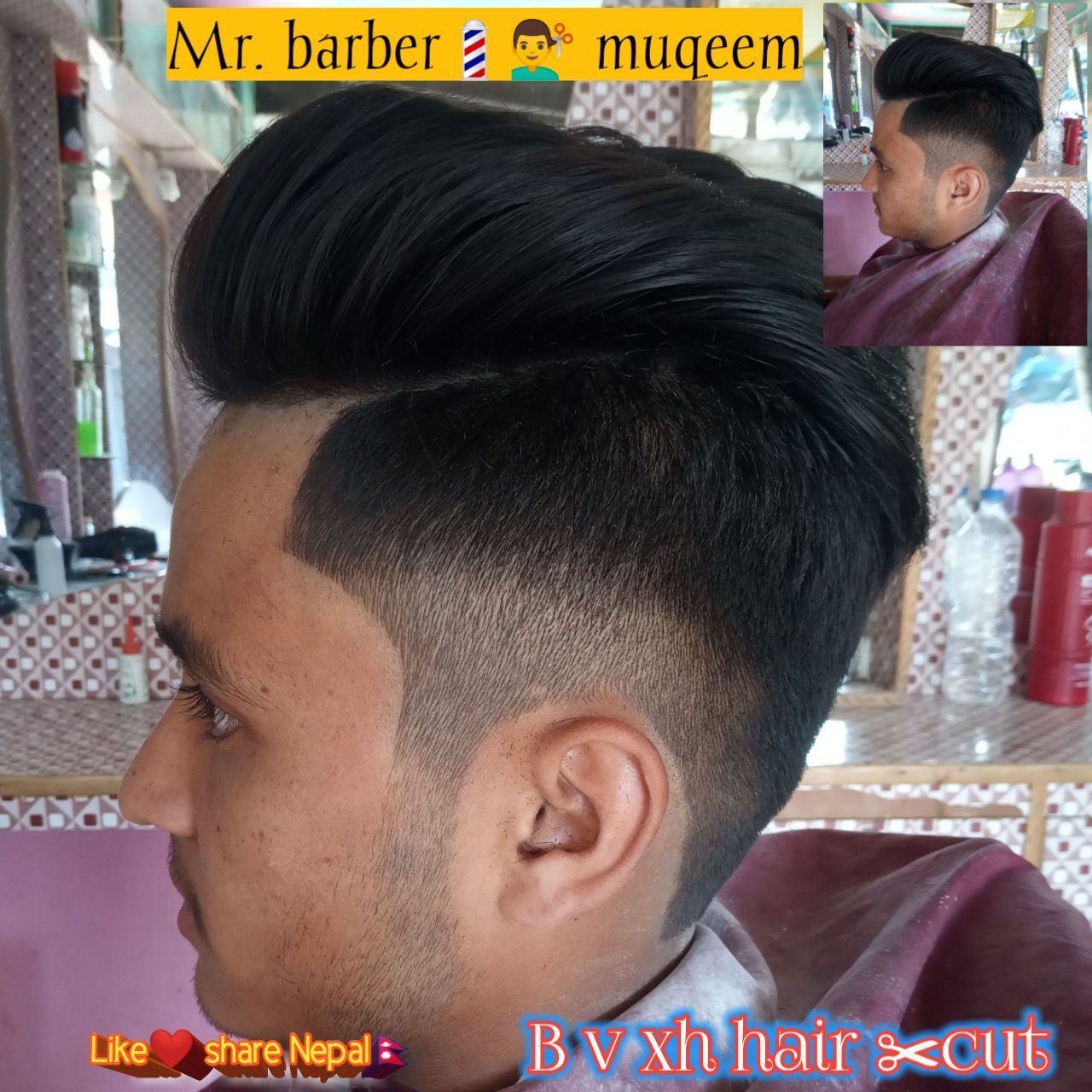 Mr. barber muqeem on Twitter: Mr. barber muqeem on Twitter: