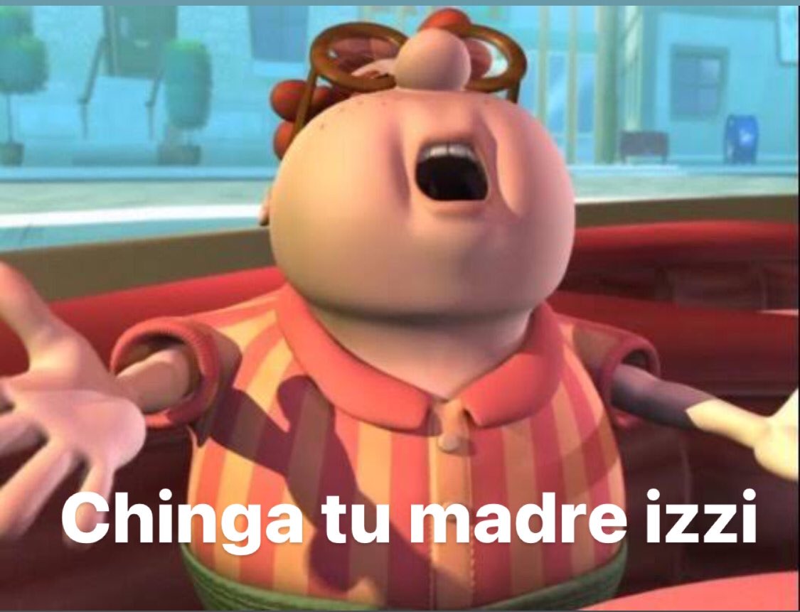 OmaarMc's tweet photo. Todos los que tenemos izzi en estos momentos: https://t.co/CqJr4gz479