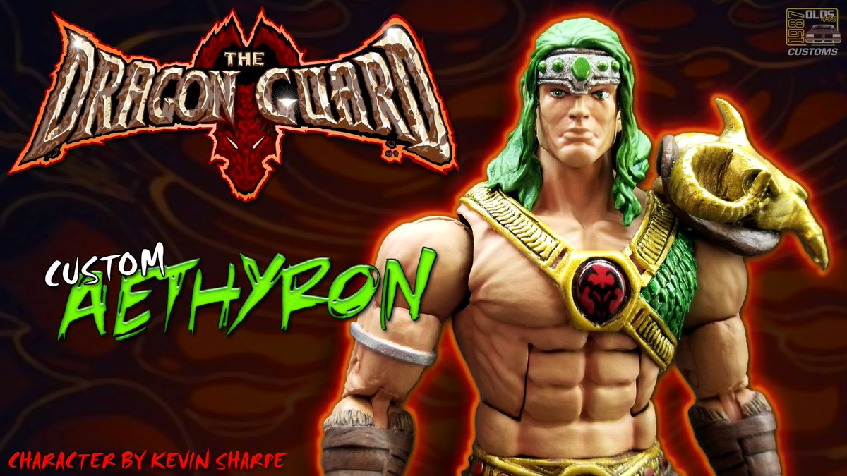 CollectorExpres's tweet photo. Custom Marvel Legends Aethyron Action Figure from the comic "The Dragon Guard"
https://t.co/XviMz7WWqg

@kevhulk73 #customactionfigures #dragonguard #fantasy #aethyron #Customizing #kitbashing #indiegogo #marvellegends #thisweekingcustoms https://t.co/GFLzc3gGMU