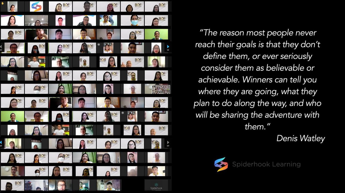 spiderhookph's tweet image. “The essence of strategy is choosing what not to do.” —Michael Porter

Have a productive day!

#spiderhook #gethookedwithspiderhook #strategy #strategicplanning