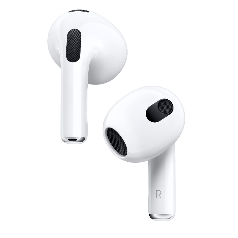 ソフマップ 公式 さらに魔法に近づきました まったく新しいairpods 登場 10 26 火 発売 Airpods 第3世代 は ソフマップ店舗 ソフマップ ドットコムにて販売開始 一部取り扱いのない店舗がございます 詳しくはこちら T Co