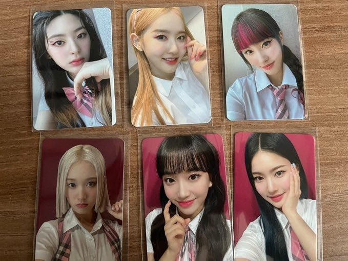STAYC’s Makestar r3 Exclusive Photocards

©️ @.MELLOWO414 
#스테이씨 #STAYC @STAYC_official